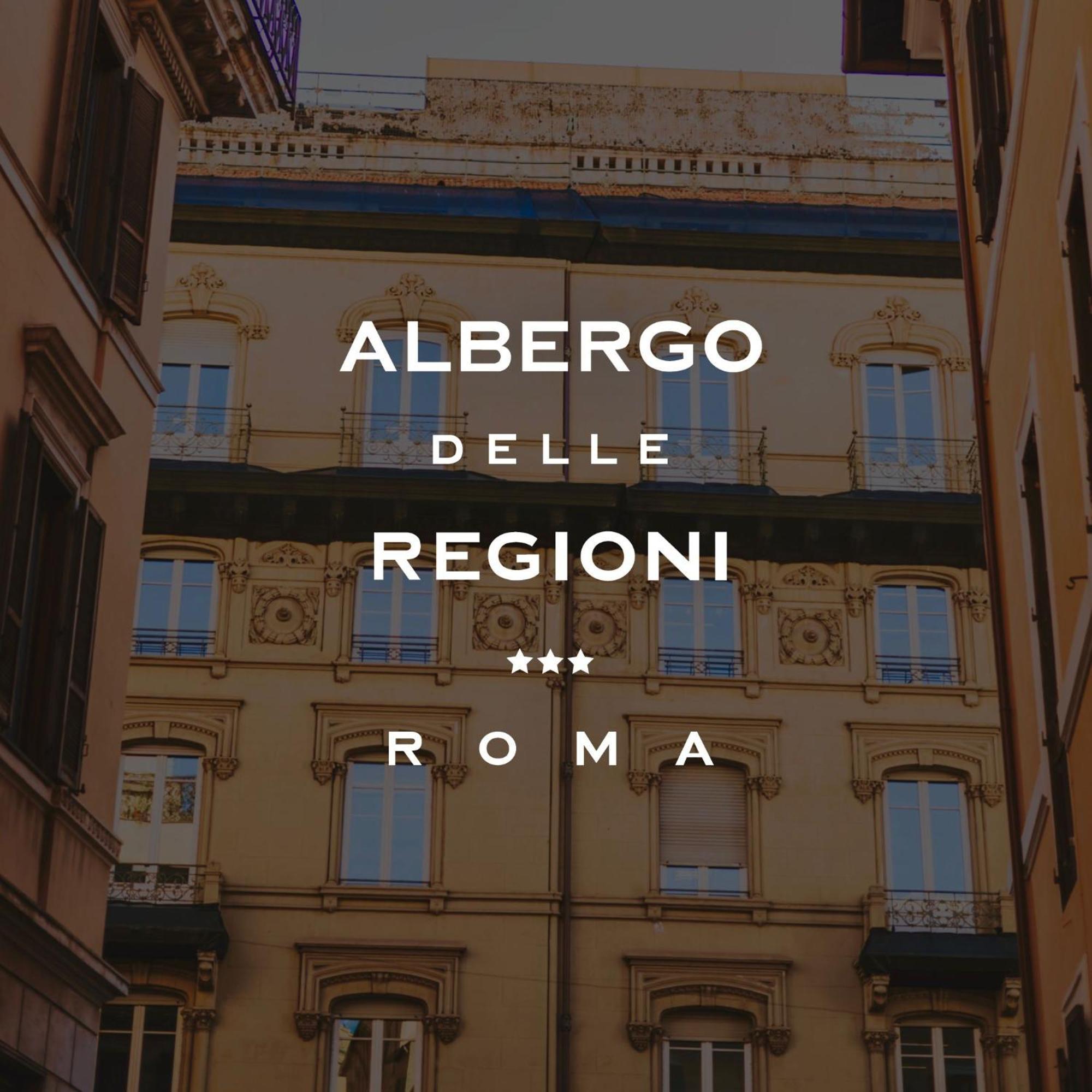 Albergo Delle Regioni, Barberini - Fontana Di Trevi — Foto 2